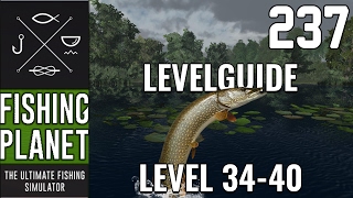 FISHING PLANET 237  LEVELGUIDE 3440 MICHIGAN 🎣  Lets Play Fishing Planet [upl. by Adehsar]