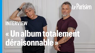 « Un album de combat »  Indochine revient avec un nouveau disque évènement [upl. by Lotson]