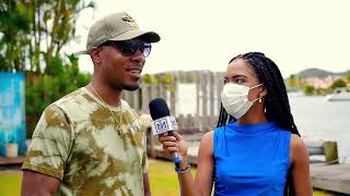 The FaNaTiX Interview in St Lucian [upl. by Barber312]