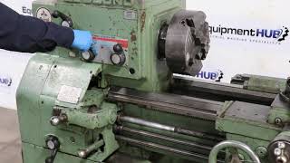 Leblond Regal 15quot x 30quot Engine Lathe [upl. by Omora]