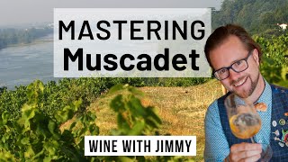 WSET Level 4 Diploma Loire Valley Muscadet Part 1  Overview [upl. by Ahtiuqal251]