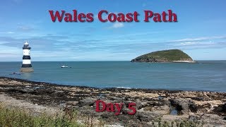 Wales Coast Path Day 5 [upl. by Daley]