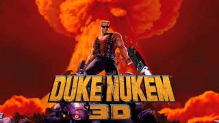 Duke Nukem 3D 1996 Theme Music [upl. by Eynaffit]