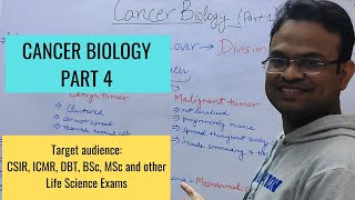 Cancer biology part 4 [upl. by Houston]