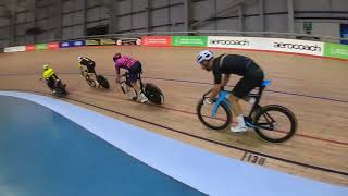 Velodrome Motorbikes amp Fast Group Riding PDQ Session [upl. by Assehc]