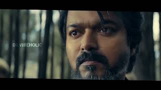 Kannave Kannave song Vijay version David  Leo mix up  Thalapathy Vijay  Leo  LCU [upl. by Nilre743]