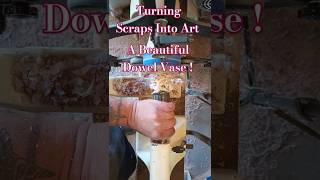 Scrap Bin Salvation woodturning epoxy woodworking [upl. by Vevine]