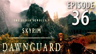 Skyrim Dawnguard Walkthrough in 1080p Part 36 Returning to Tamriel at Last in 1080p HD [upl. by Briney]