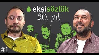 Ekşi Sözlük 20 Yıl Belgeseli 1 Bölüm Başlangıç [upl. by Chill]