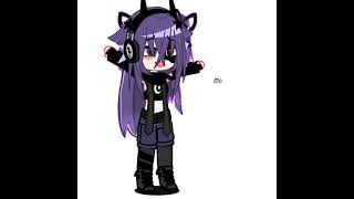 Fake Collabgachaclub gachalife gacha youtube youtubeshorts gachameme mimu gachaedit [upl. by Ackerman997]