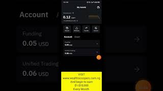 UNLIMITED CRYPTO ARBITRAGE HOW TO MAKE HUGE PROFITS DAILY ON CRYPTO FUTURES DERIVATIVE ON BYBIT [upl. by Maiocco]