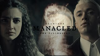 MAKE IT OUT ALIVE  dramione manacled the flashbacks [upl. by Ainomar]