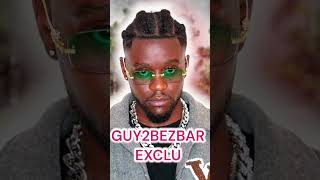 GUY2BEZBAR  DOLCE GABBANA  EXCLU OFFICIEL 🤯 music hiphop exclu rapfr rap rapfrancais [upl. by Odnam95]