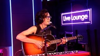 The 1975  What Makes You Beautiful in the Live Lounge [upl. by Rialcnis]