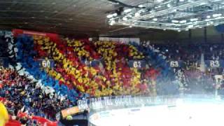 DIF hockey TIFO [upl. by Any]