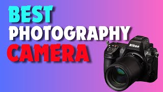 TOP 5 Best Camera For Photography In 2024 [upl. by Arait54]