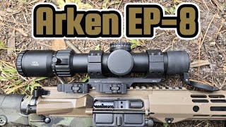 Arken EP8 18 LPVO [upl. by Anaili]