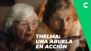 THELMA UNA ABUELA EN ACCIÓN  TRÁILER CON SUBTÍTULOS EN ESPAÑOL [upl. by Hairim]