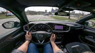 Opel Mokka 2024 POV Test Drive [upl. by Biondo]