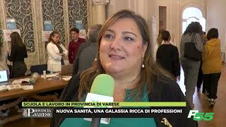 Nuova Sanità una galassia ricca di professioni [upl. by Corley]