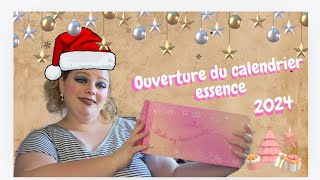 Ouverture du calendrier essence 2024 🎅🤶 [upl. by Ruffo]