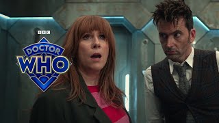 OFFICIAL TRAILER  Doctor Who 60th Anniversary Specials  Doctor Who [upl. by Lladnik]