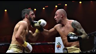 Georgii Kushitashvili GEO VS ARM Artush Hovhannisyan Full Fight [upl. by Yenial]