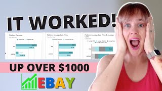 NEW Strategy Is WORKING How To Use Promoted Listings On Ebay WITHOUT SPENDING ALL YOUR MONEY [upl. by Ijar480]