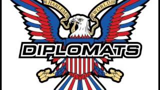 The Diplomats quotThe Firstquot Instrumental [upl. by Arivle]