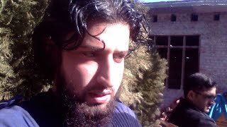 Kashmiri ghazal by Shaheed Haroon Abass Wani [upl. by Nosyt602]