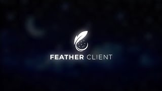 How to install Feather Client for Windows 2024 [upl. by Ezekiel950]