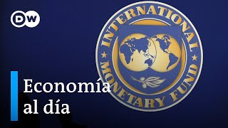 Un tercio de la economía mundial estará en recesión en 2023 según FMI [upl. by Letsyrhc]