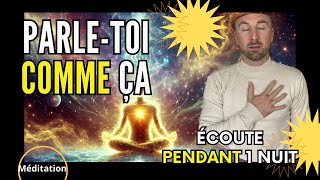 CONNECTEZVOUS À LA FRÉQUENCE DIVINE 963 Hz ✧ ATTIREZ MIRACLES AMOUR PAIX ET BÉNÉDICTIONS 💫 [upl. by Tegdirb181]