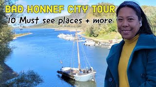 Bad Honnef City Tour  10 Must see places in Bad Honnef  more  BAD HONNEF Germany [upl. by Donetta449]