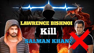 The Real Story Behind Lawrence Bishnois Threats to Salman Khanquot officialsachin03 [upl. by Eecart]