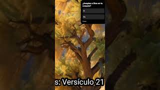 Abraham planta un árbol de tamarisco y hace ofrenda a Dios Eterno [upl. by Ahasuerus]