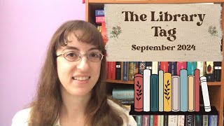 The Library Tag [upl. by Doralynn165]