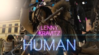 Lenny Kravitz  Human Official Audio [upl. by Leorsiy]