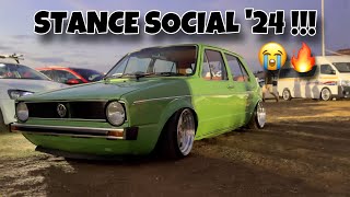 Stance Social 2nd Annual Stance Show 24 😭🔥  Hosted by JazziQ INSANE [upl. by Attenor254]