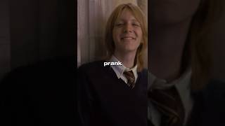 Funny REAL LIFE Weasley Twins Harry Potter Prank😂 [upl. by Nirraj]