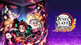 Demon Slayer PS5  Découverte [upl. by Nylsoj814]