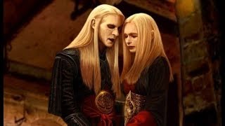 Prince Nuada and Princess Nuala  Covered by roses [upl. by Mossolb172]