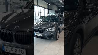 BMW X1 20i xDrive  2018 [upl. by Nylehtak]