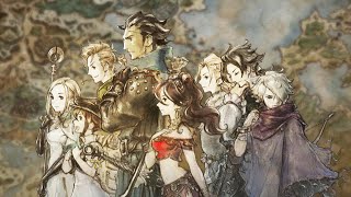 Octopath Traveler Trailer  Square Enix E3 2018 [upl. by Eyllek552]