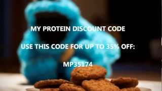 My Protein Discount Code 2014  Myproteincom Voucher Code [upl. by Dnanidref]