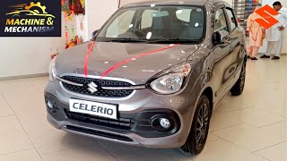 2022 Maruti Suzuki Celerio ZXI Plus 🔥  This Car Will Never Disappoint You  649 Lakhs [upl. by Allie]