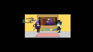 skibiditoilet part 4 reaction gacha life part12 [upl. by Anec]