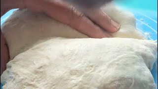 Pizza Dough  Pizza Dough Recipe [upl. by Annauqahs]