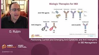 Advances in AntiCytokine Therapy for IBD The Role of IL1223 and IL23 Inhibitors [upl. by Hoyt]