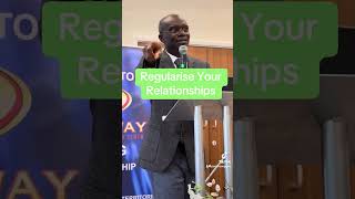 Regularise Your Relationships [upl. by Hanna793]